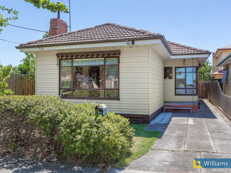 6 Jubilee Street, Newport, Vic 3015 Property Details