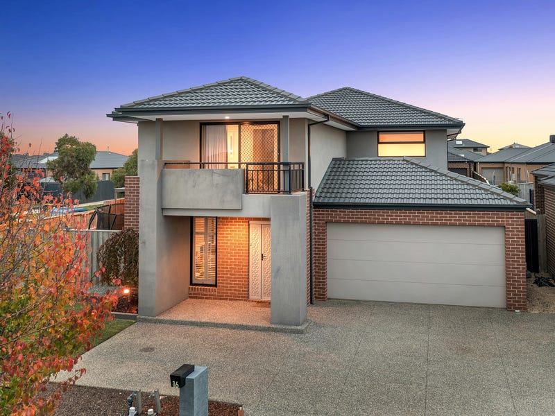 16 Enderby Dr, Mickleham, Vic 3064 Property Details