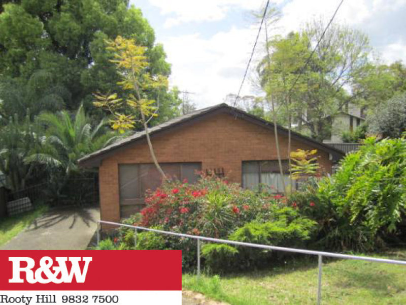 18 Doctor Lawson Place, Rooty Hill, NSW 2766