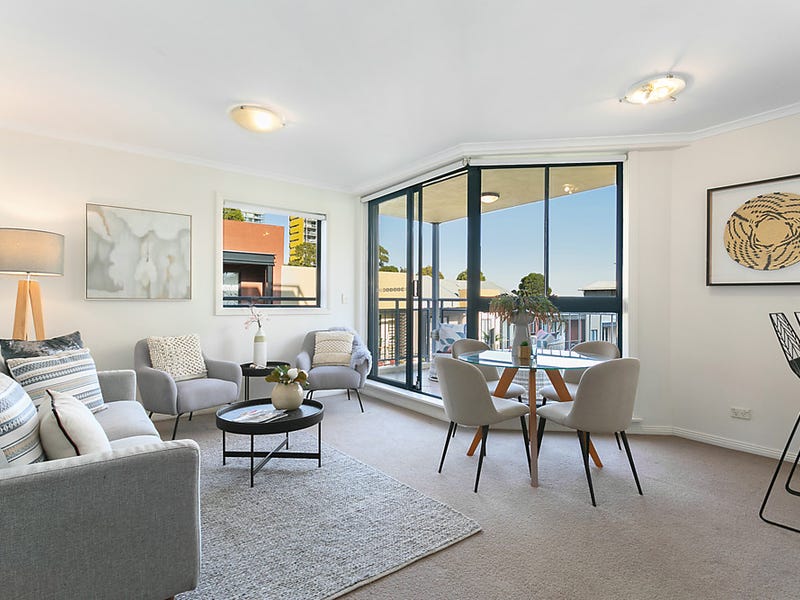 5/80 John Street, Pyrmont, NSW 2009 Property Details