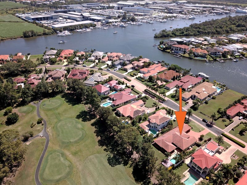 3191 Riverleigh Drive, Hope Island, QLD 4212