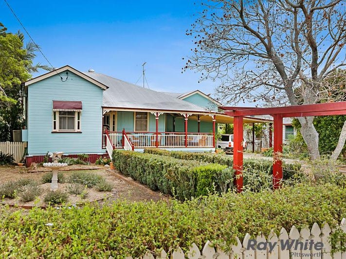 45 Hume Street, Pittsworth, QLD 4356