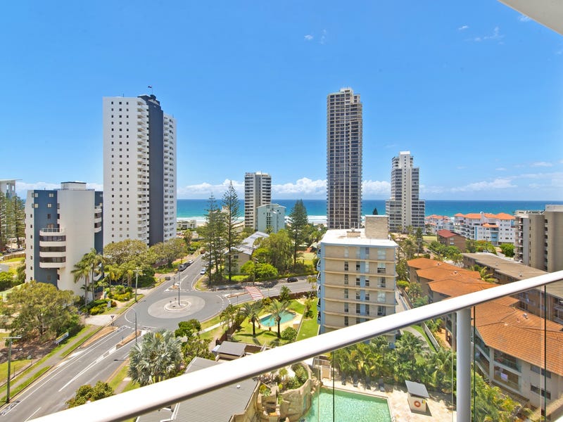 3503/88 THE ESPLANADE, Surfers Paradise, Qld 4217 - Apartment for Sale 