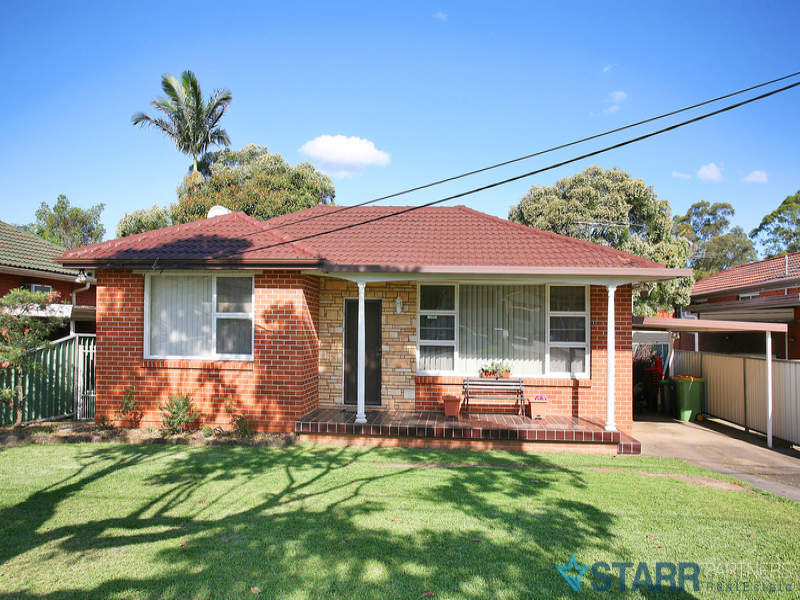12 Elliott Street, Kingswood, NSW 2747 Property Details
