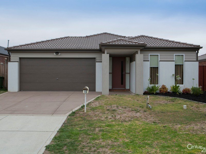 10 Algerd Way, Pakenham, Vic 3810 - Property Details