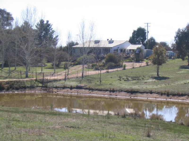 1266 Corringle Lane, Taylors Flat, NSW 2586