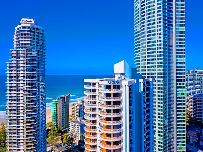 3503/88 THE ESPLANADE, Surfers Paradise, Qld 4217 - Apartment for Sale 