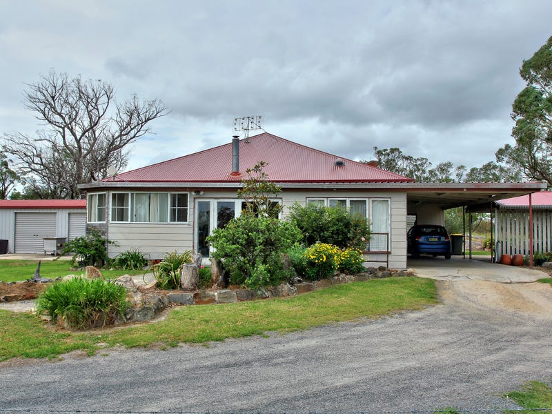 24 ANDERSONS LANE, Jennings, NSW 4383 Property Details