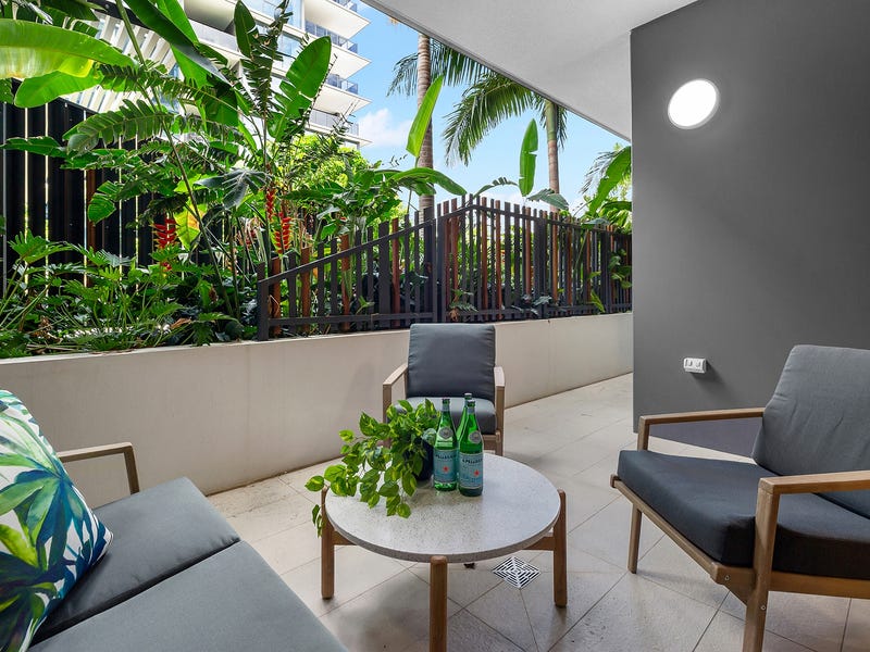 4016/36 Evelyn Street (access via Austin st), Newstead, Qld 4006