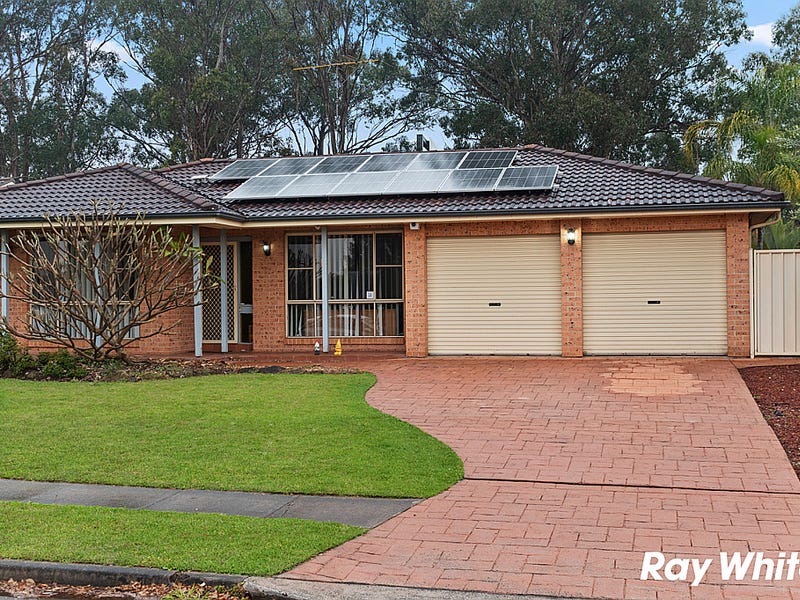 35 Sherridon Cres, Quakers Hill, NSW 2763