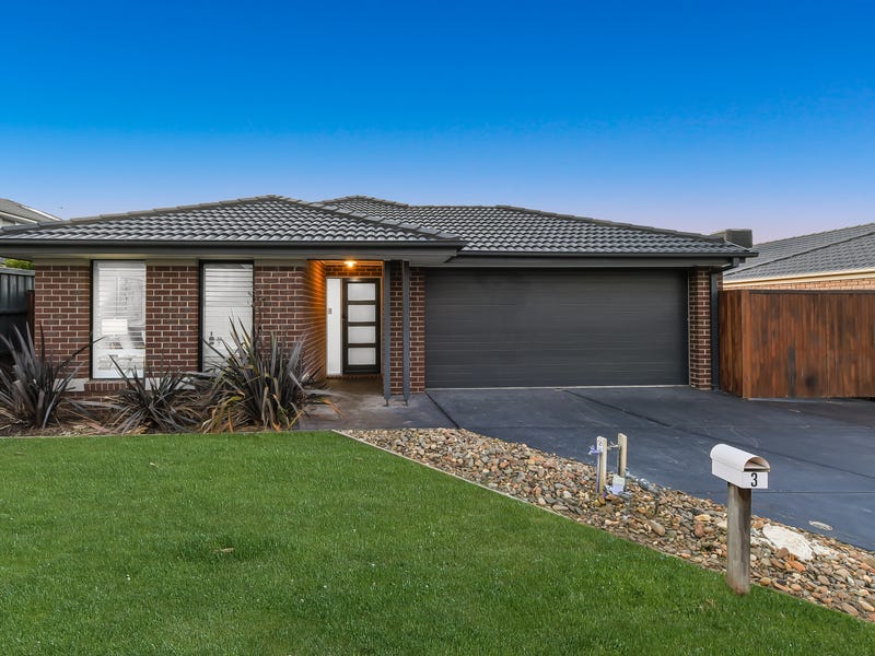 3 Walbrook Drive, Clyde North, VIC 3978