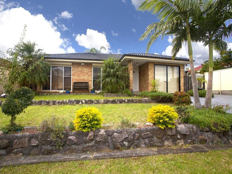 4 Somers Street, Bonnyrigg, NSW 2177