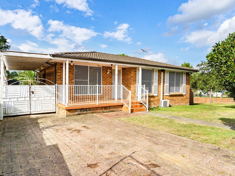 2 Rosella Grove, Bidwill, NSW 2770