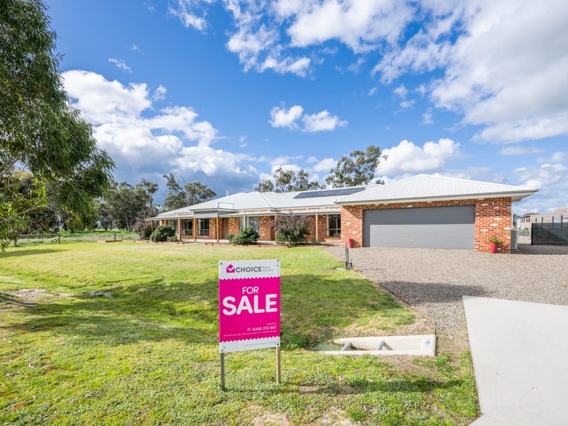 8 PARKLAND DRIVE, Tallygaroopna, Vic 3634 Property Details