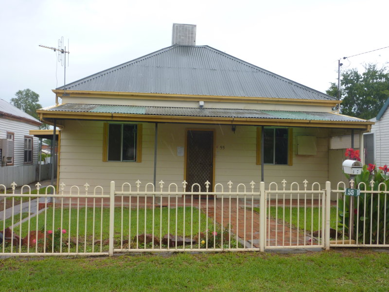 55 Myrtle Street, Gilgandra, NSW 2827