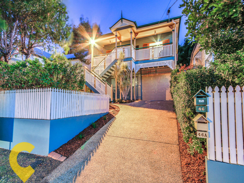 46 Bess Street, Windsor, Qld 4030 Property Details