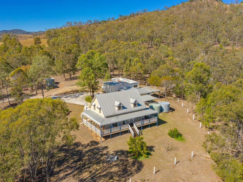 61 Callaghan Road, Glastonbury, QLD 4570