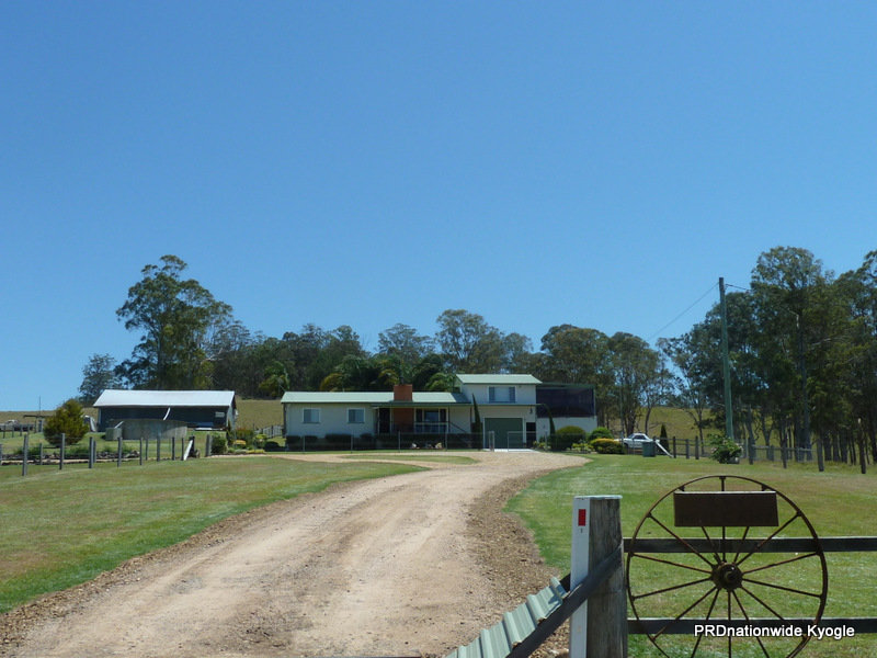 188 Martins Road, Woodenbong, NSW 2476