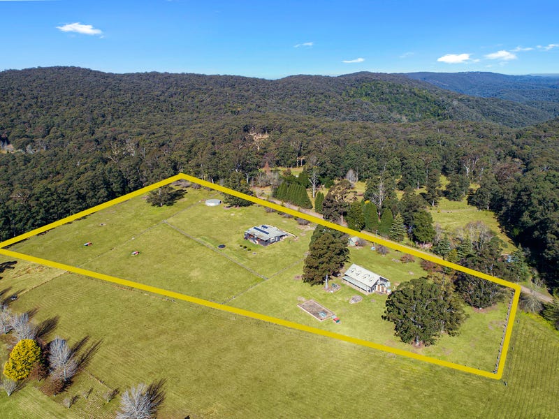 1279 Mountain Lagoon Road, Mountain Lagoon, NSW 2758