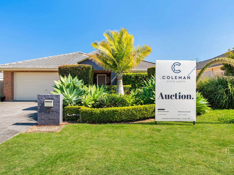 56 Waterside Drive, Woongarrah, NSW 2259 Property Details