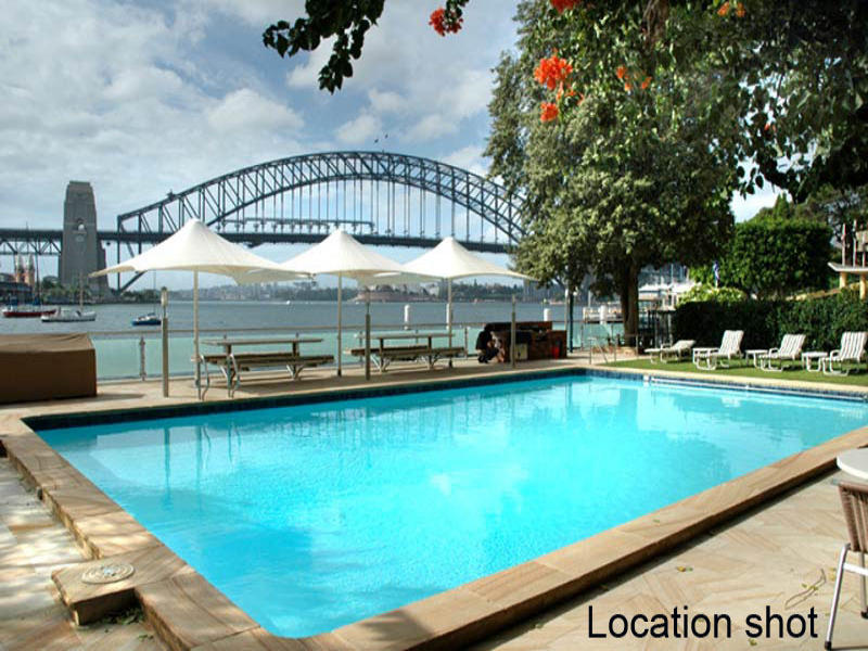 2A HENRY LAWSON AVE McMahons Point NSW 2060 Property Details