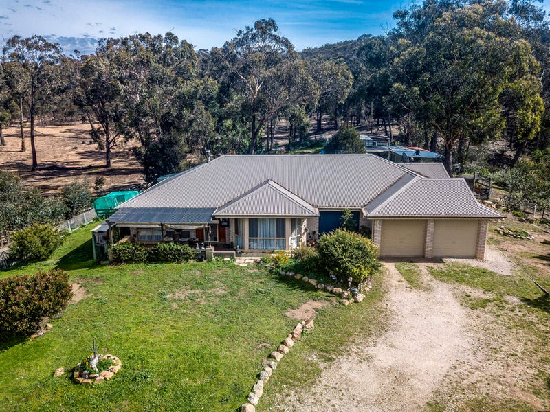 88 Millendale Road, Lower Boro, NSW 2580