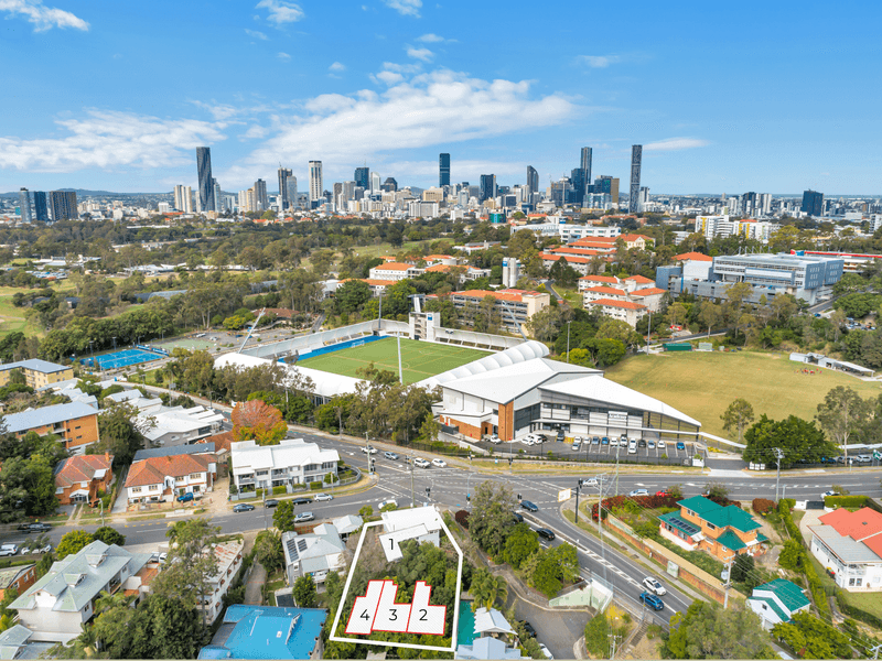 Real Estate & Property for Sale in Herston, QLD 4006