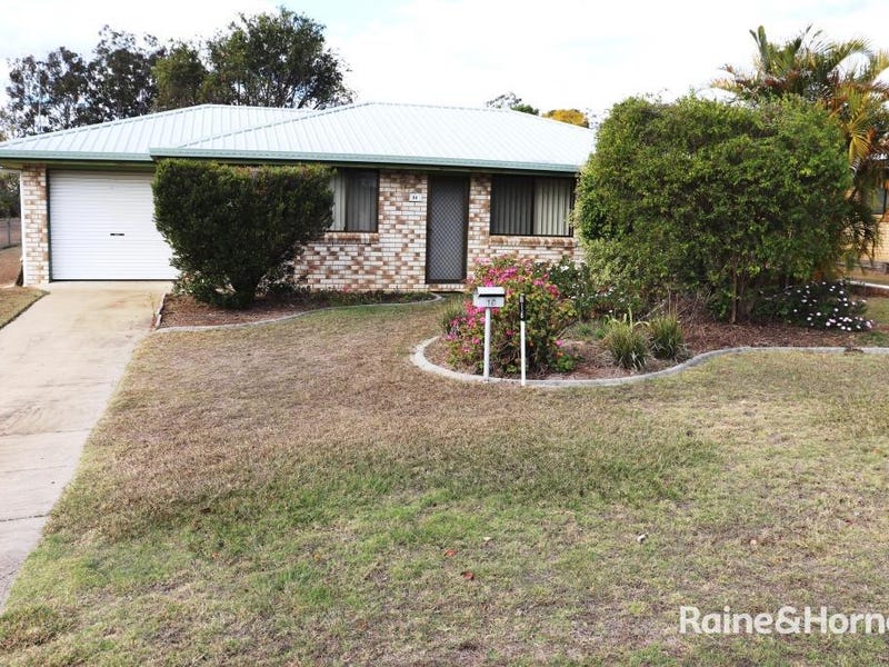 16 Smith Street, Wondai, Qld 4606 House for Sale