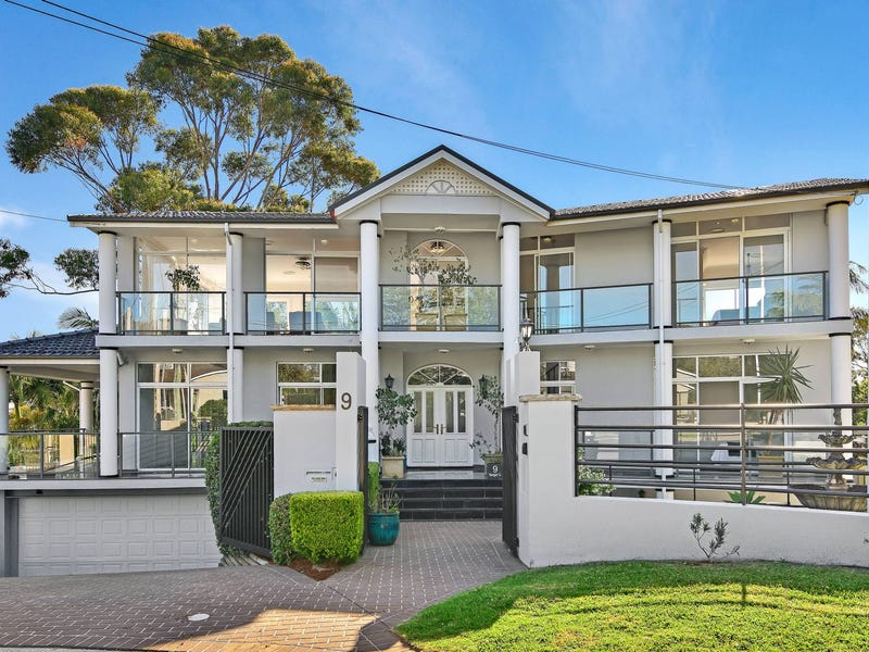 9 Bangar Close, Killarney Heights, NSW 2087