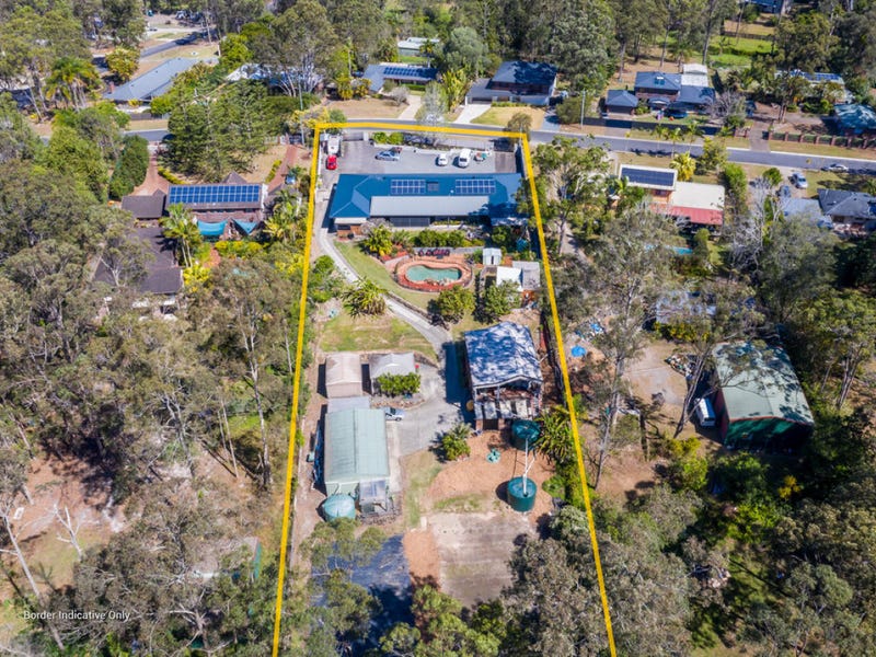 2628 Wandin Street, Nerang, Qld 4211 House for Sale