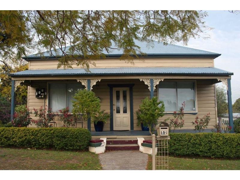 12 Ann Street, Cessnock, NSW 2325 Property Details