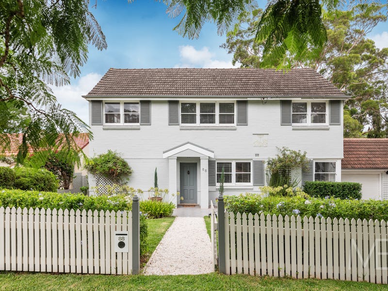 88 Highfield Road, Lindfield, NSW 2070 Property Details