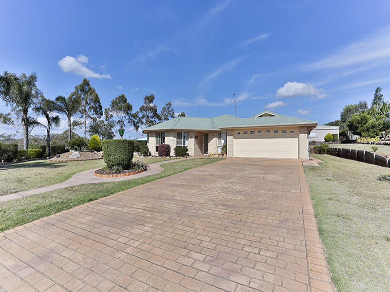 22 Harvey Road, Glenvale, Qld 4350 Property Details