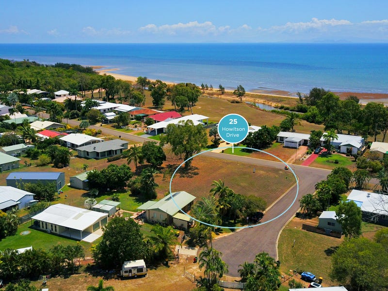 25 Howitson Drive, Balgal Beach, Qld 4816 Residential Land for Sale