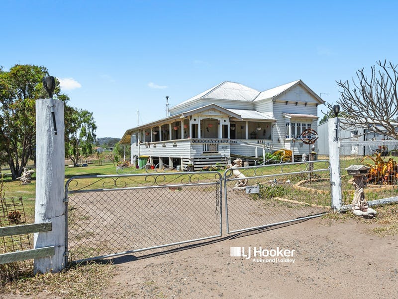 38 Laidley Plainland Road, Plainland, QLD 4341