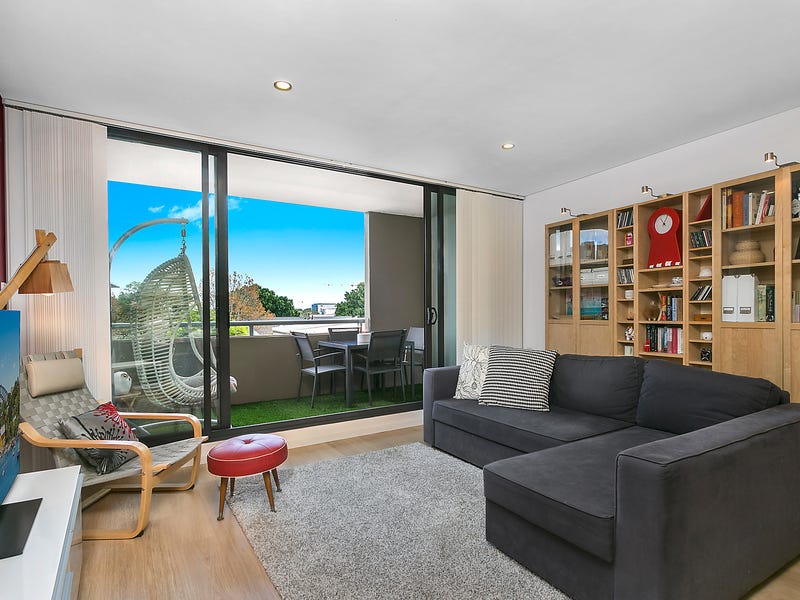 A26/252 Botany Road, Alexandria, NSW 2015 - Property Details