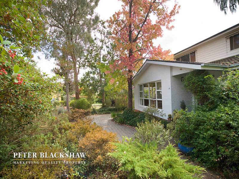 16 Hicks Street, Red Hill, ACT 2603