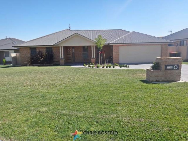 43 Cheviot Drive, Kelso, NSW 2795