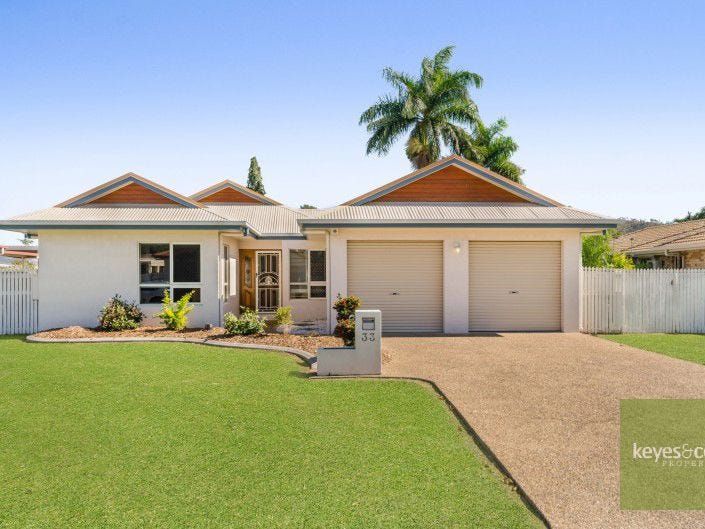 33 Fielding Way, Kirwan, QLD 4817