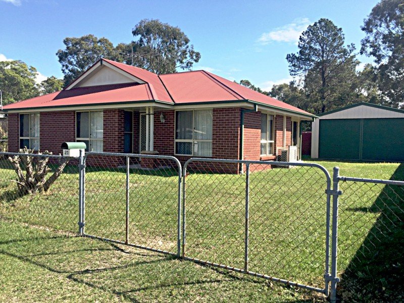 21 Delisser Avenue, Toorbul, Qld 4510 Property Details
