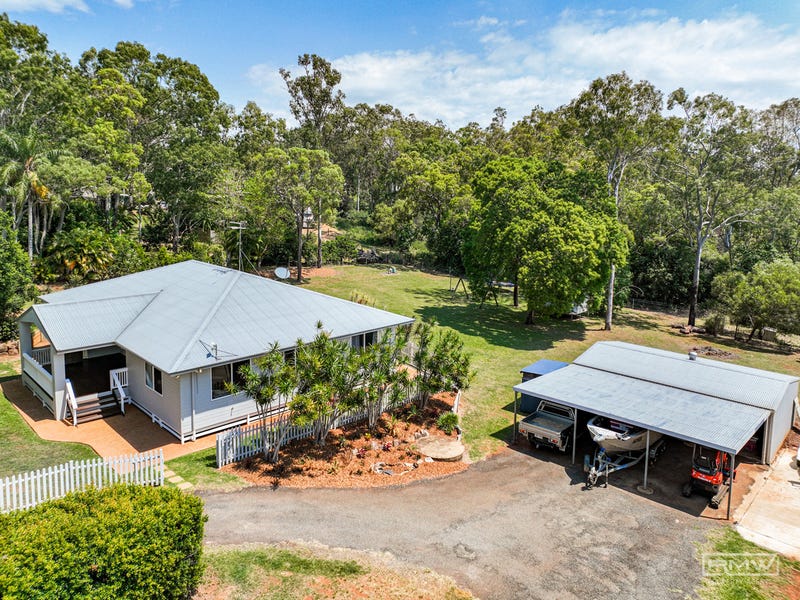 599 Woodbury Road, Woodbury, Qld 4703 Property Details