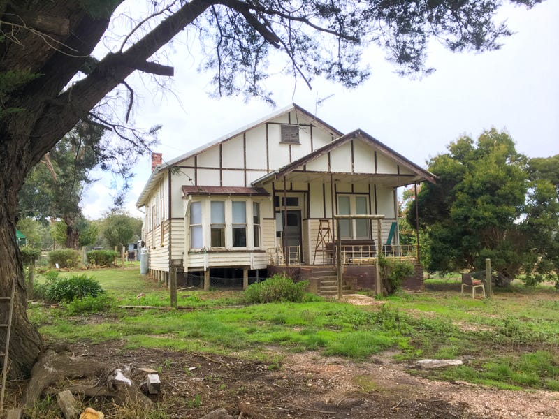 470 Main Lead Road, Beaufort, Vic 3373 Property Details