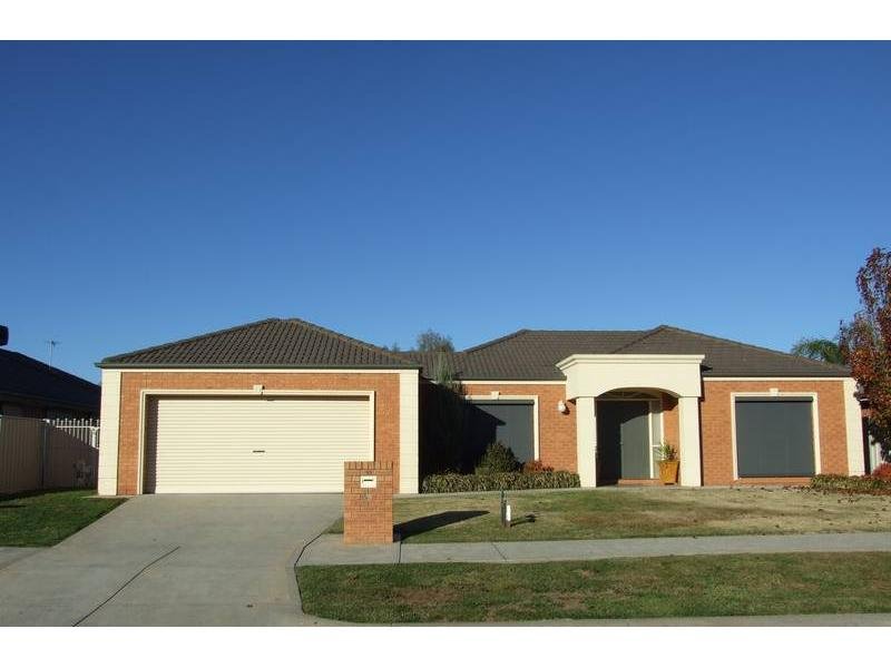 22 Jordyn Terrace, Wangaratta, VIC 3677