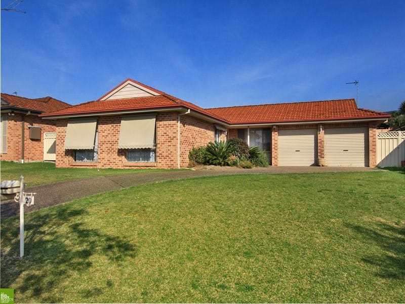 20 Ashton Vale Grove, Horsley, NSW 2530