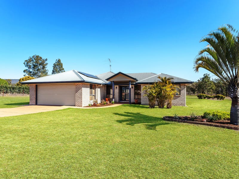 34 Parkridge Drive, Withcott, Qld 4352 Property Details