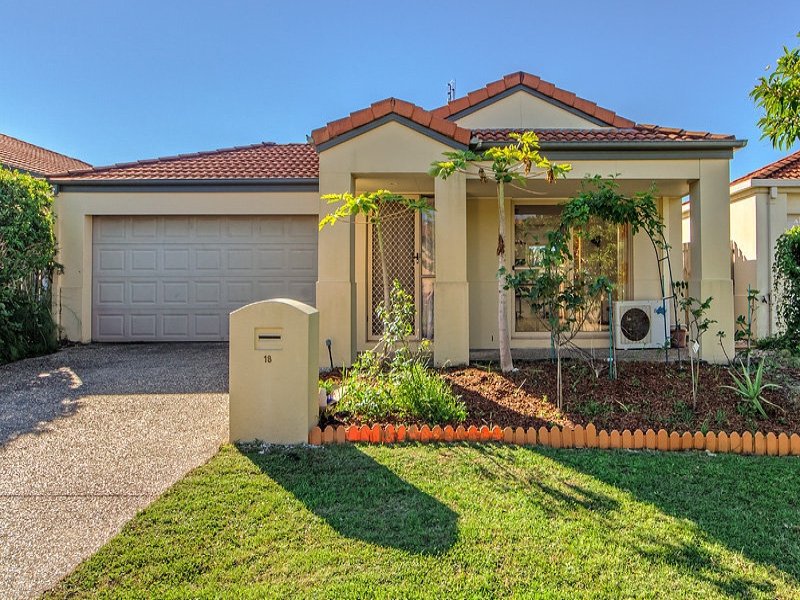 18 Harrow Place, Arundel, Qld 4214 Property Details