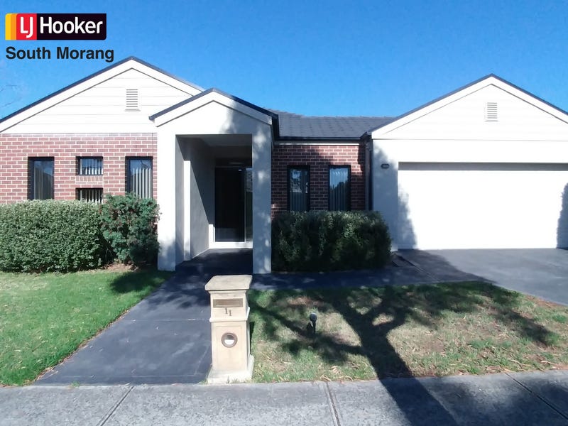 11 Grampians Drive, South Morang, VIC 3752