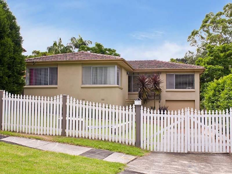 11 Ferndale Road, Normanhurst, NSW 2076 Property Details