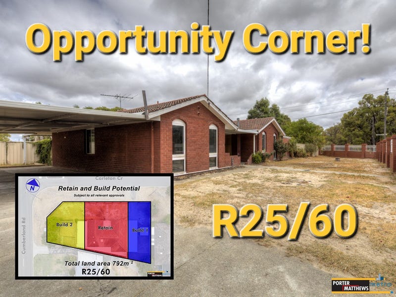 33 Cumberland Road, Forrestfield, WA 6058 Property Details