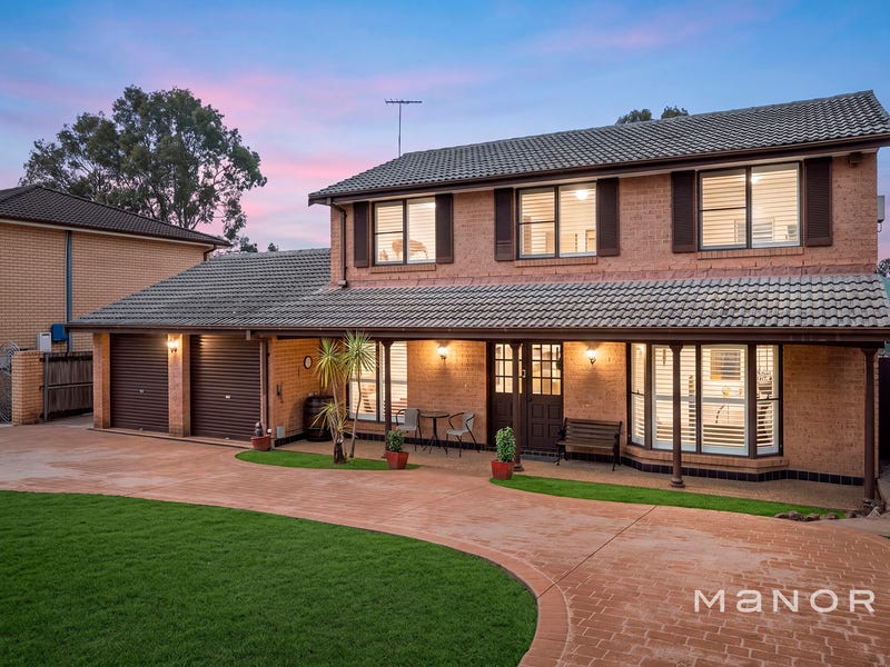 12 Appian Circuit, Baulkham Hills, NSW 2153 - House for Sale ...